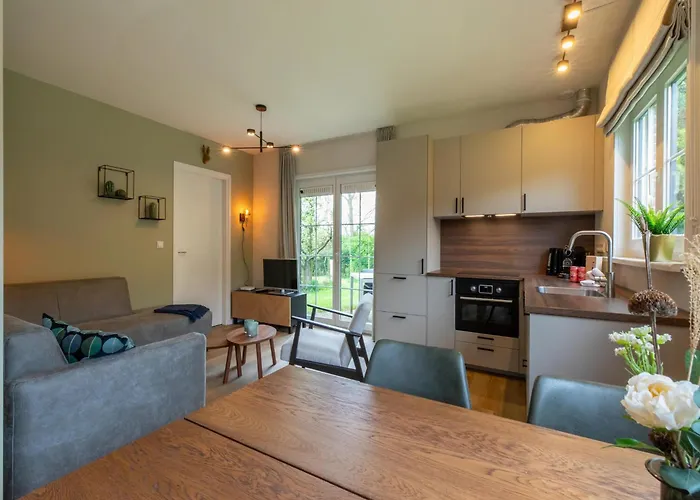 Semi Detached House In Vrouwenpolder About 800 Meters From The Beach