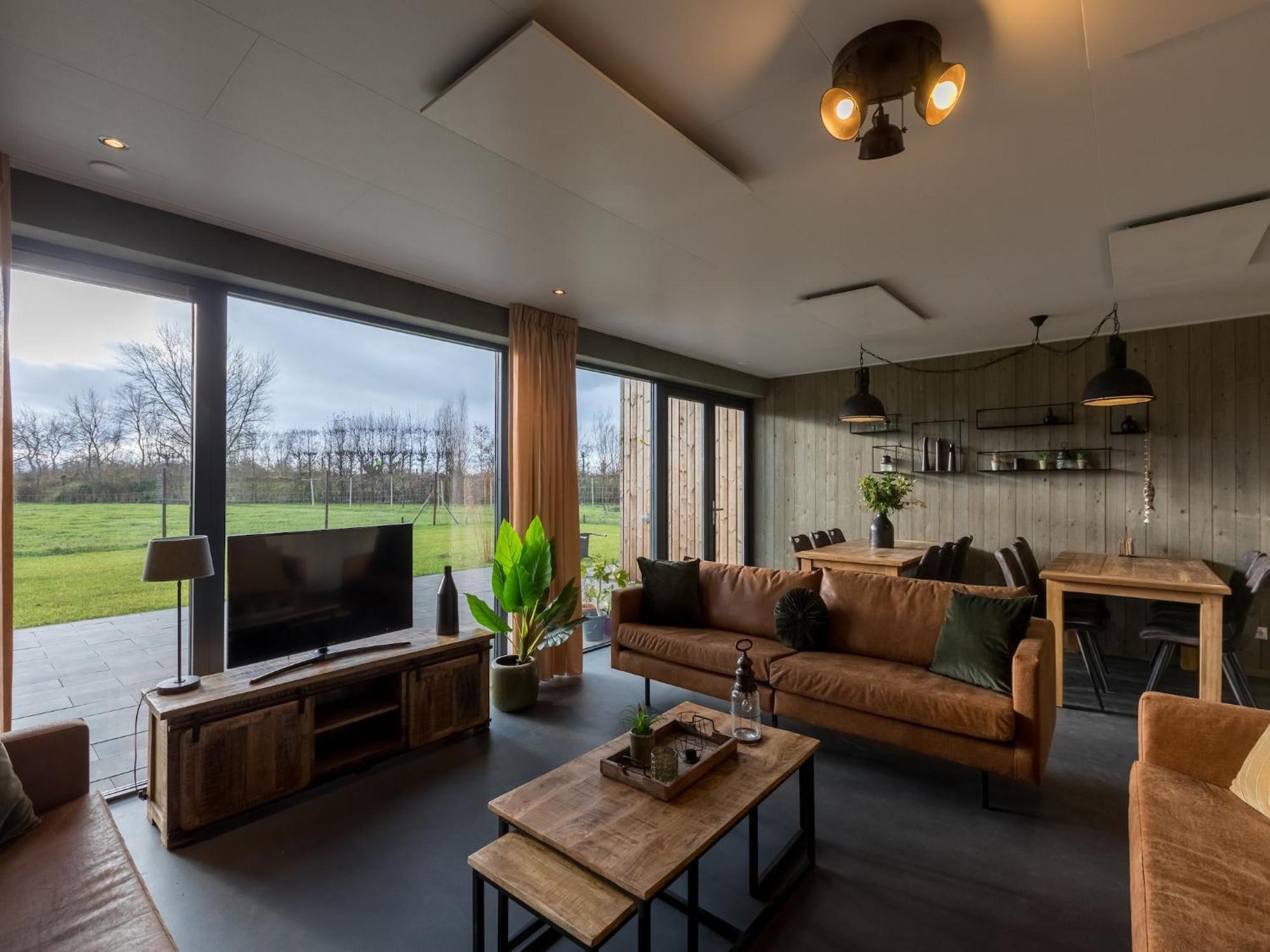 Semi Detached House In About 800 Meters From The Holiday home *