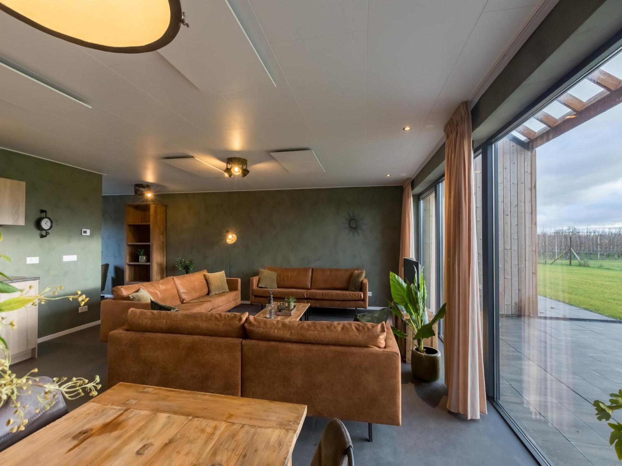 Semi Detached House In About 800 Meters From The * Vrouwenpolder