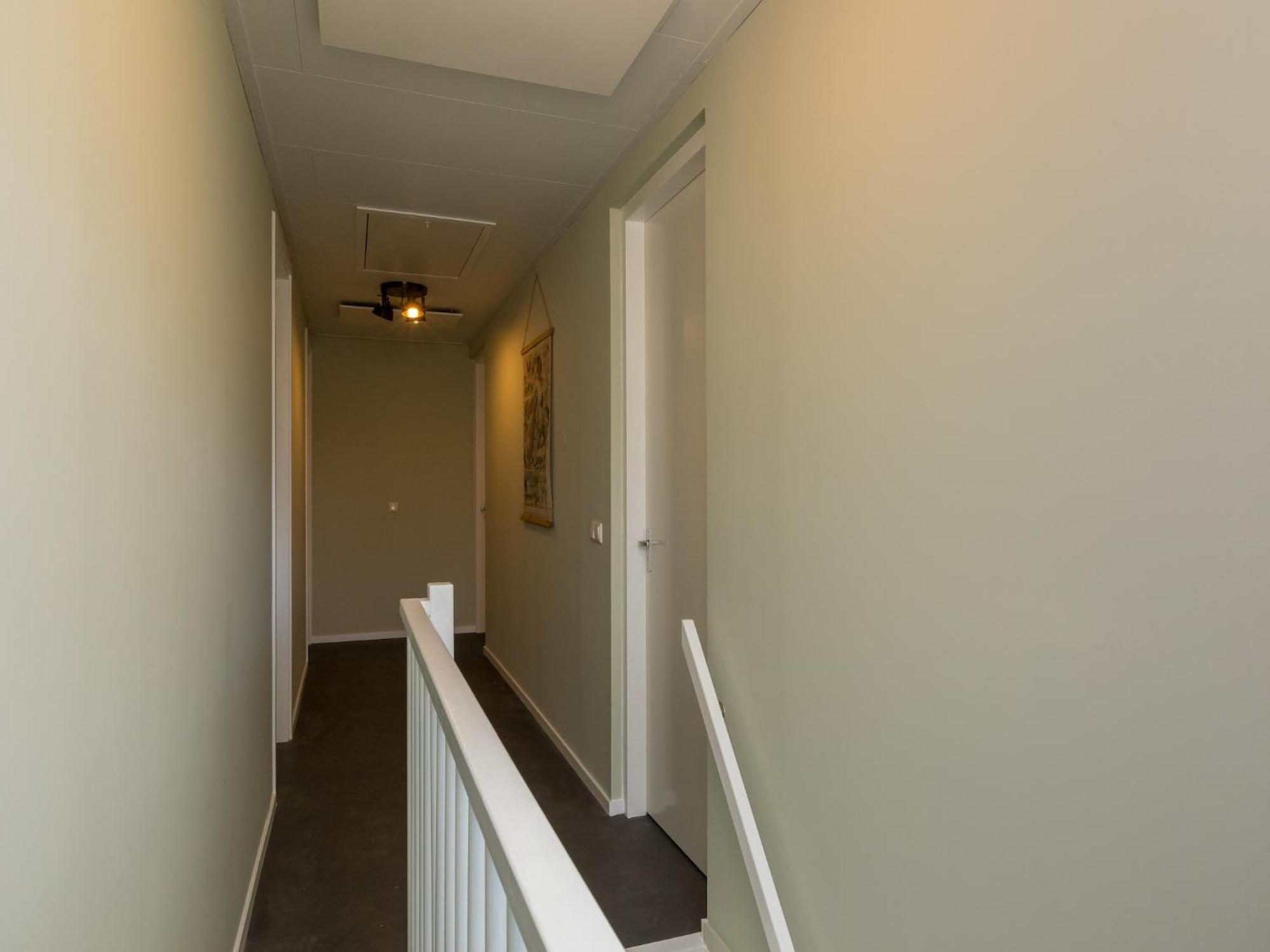 Semi Detached House In About 800 Meters From The Vrouwenpolder