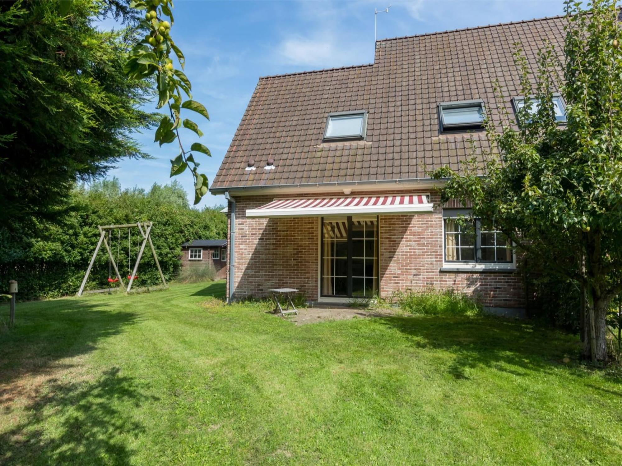 Semi Detached House In About 800 Meters From The *