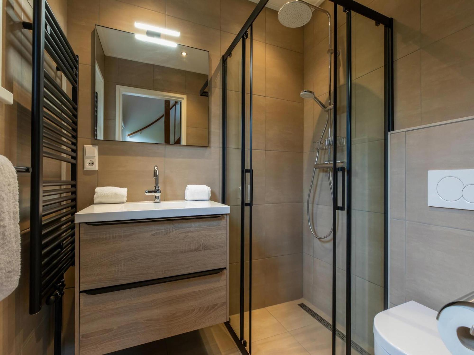 Semi Detached House In About 800 Meters From The *