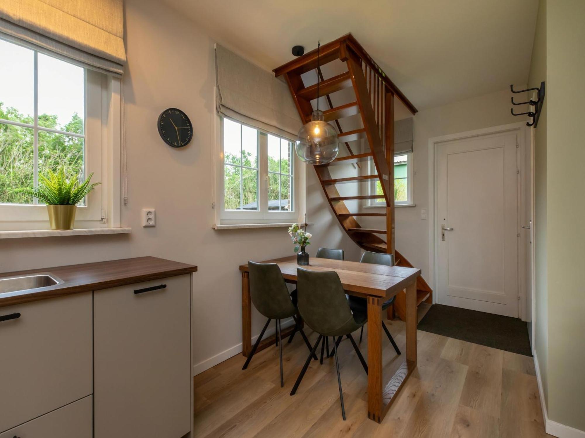 Semi Detached House In About 800 Meters From The Vrouwenpolder