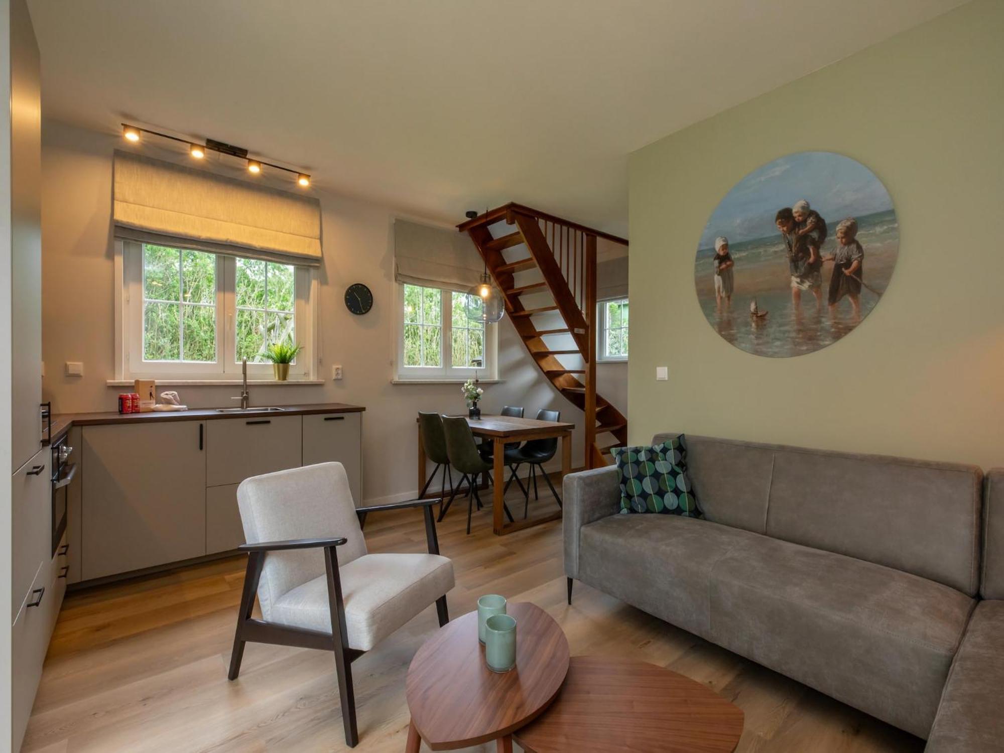 Holiday home Semi Detached House In About 800 Meters From The