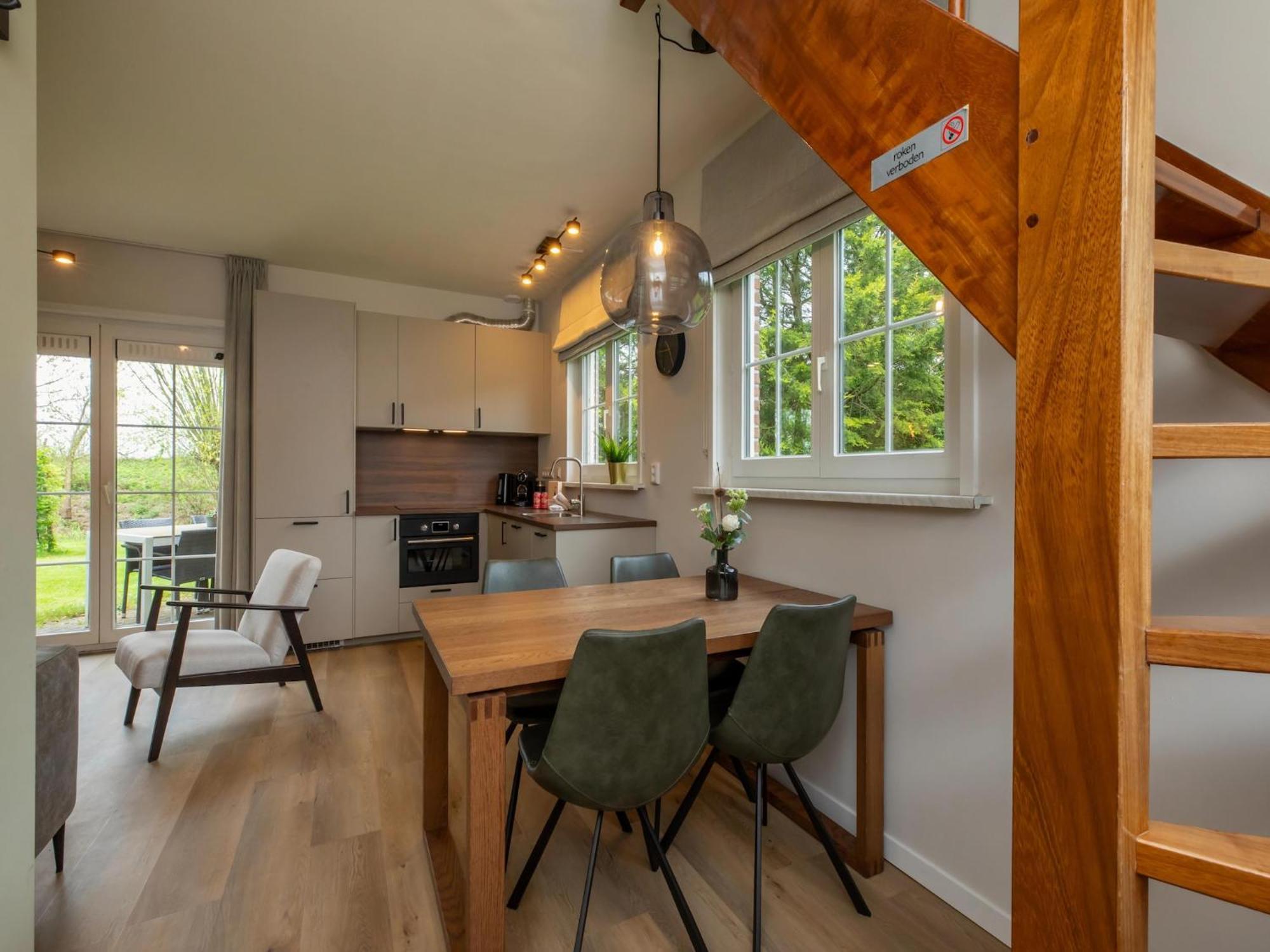 Holiday home Semi Detached House In About 800 Meters From The