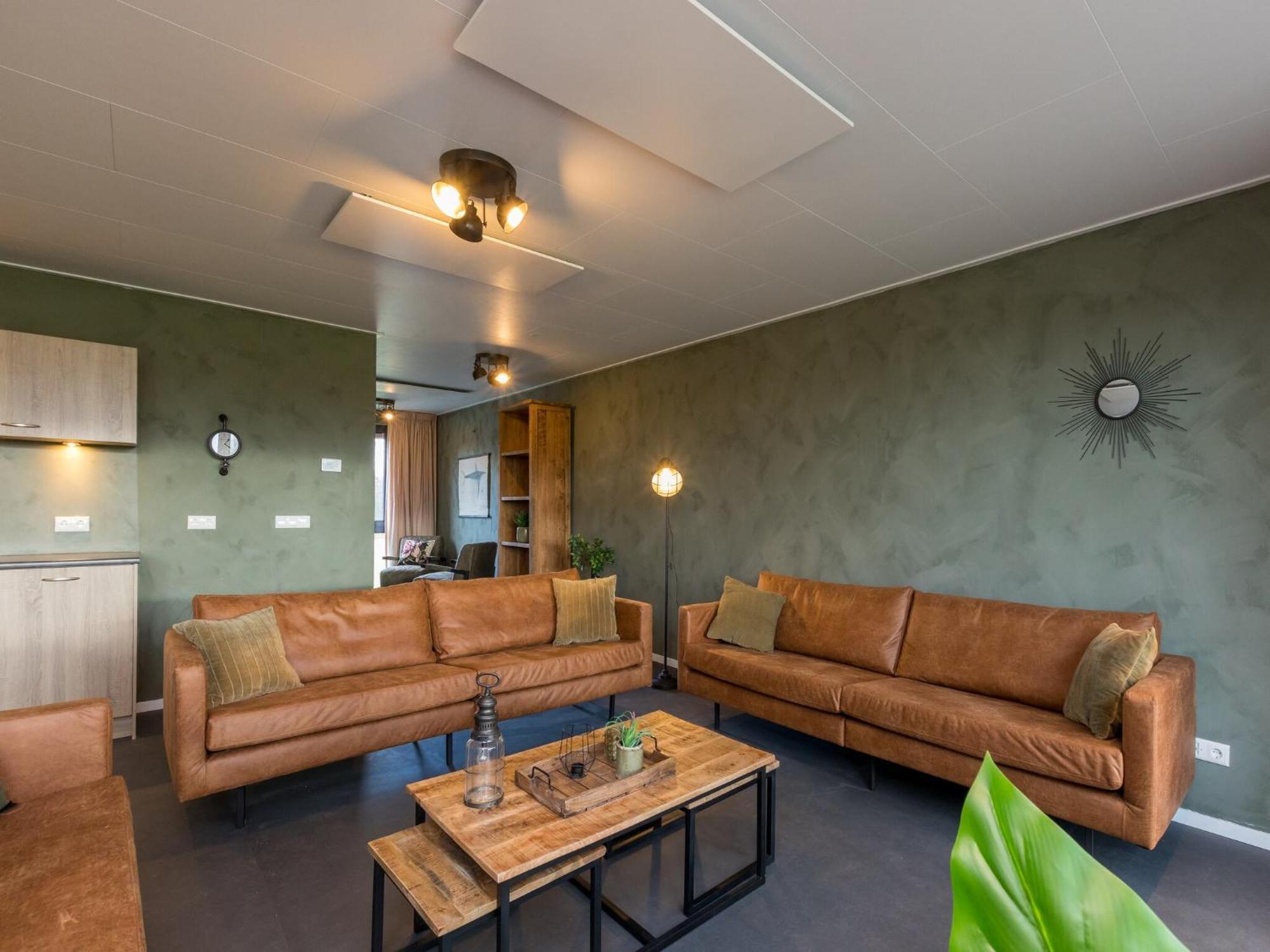 Semi Detached House In About 800 Meters From The Vrouwenpolder
