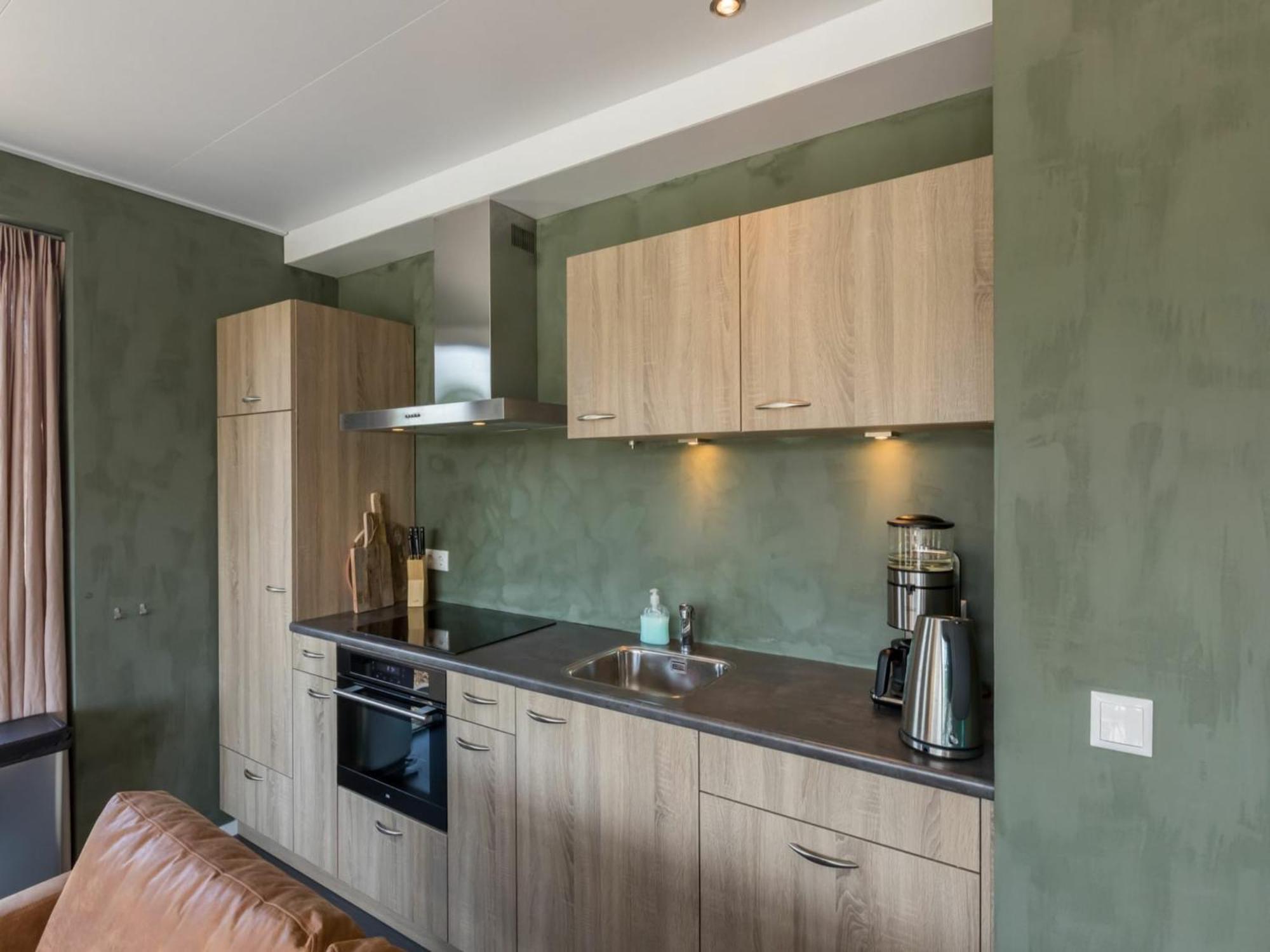 Semi Detached House In About 800 Meters From The Vrouwenpolder