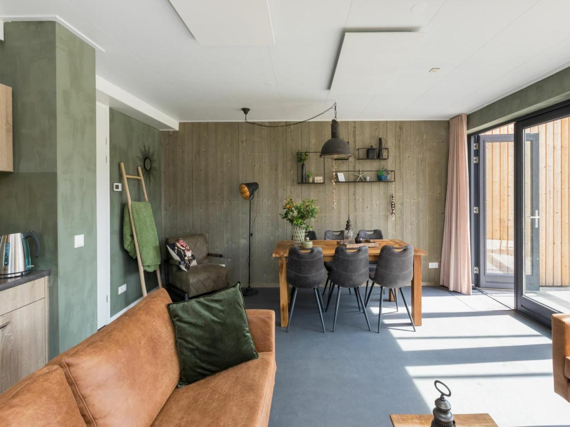 Semi Detached House In About 800 Meters From The * Vrouwenpolder