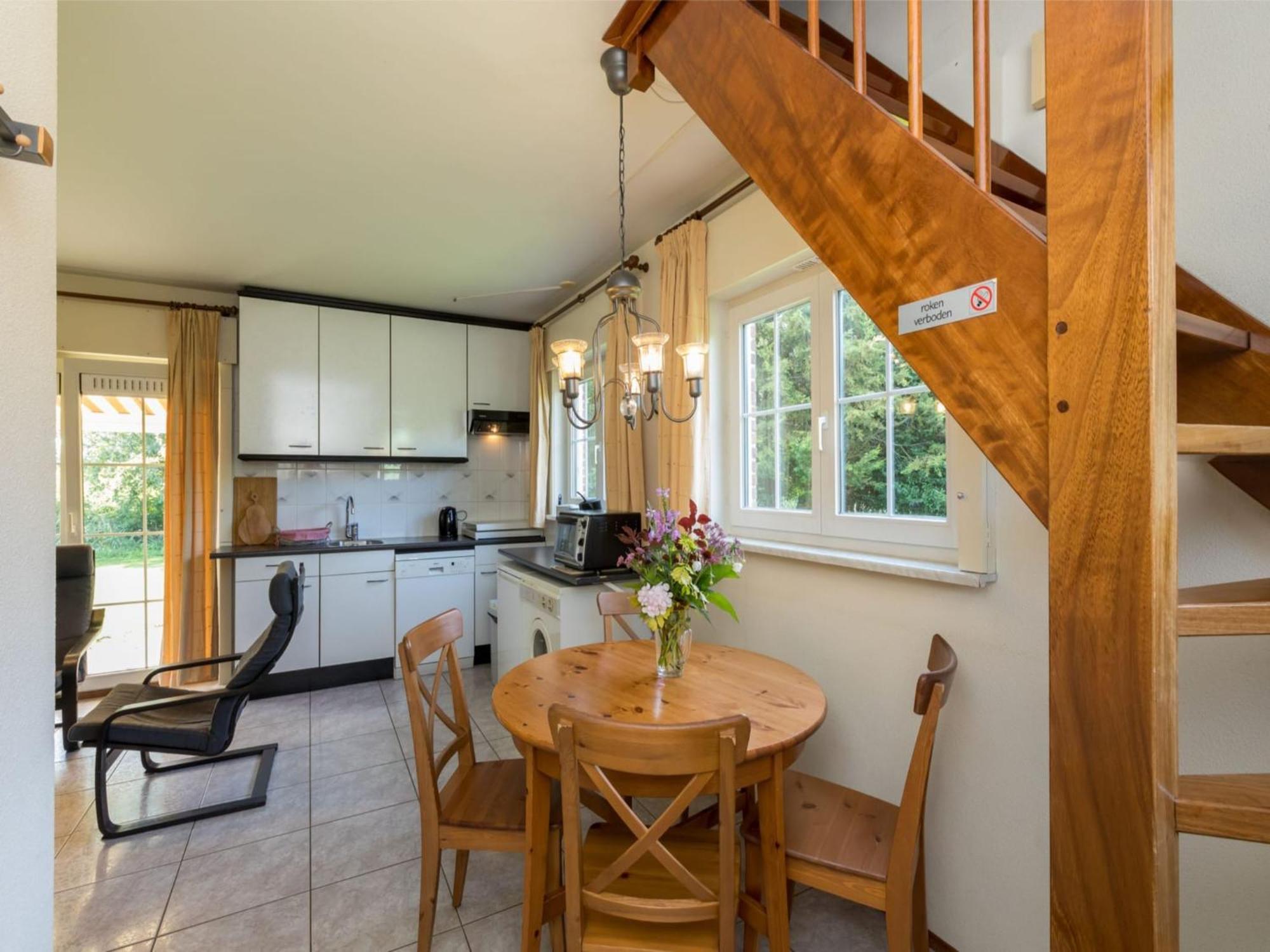 Holiday home Semi Detached House In About 800 Meters From The *